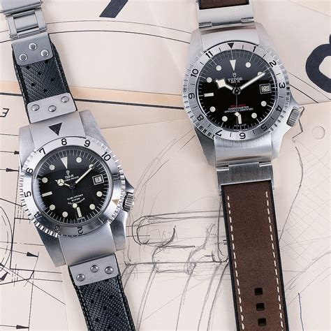 tudor p01 black bay